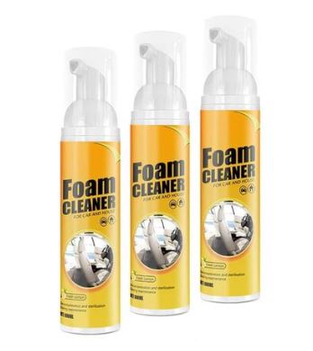 Foam Cleaner espuma limpiadora (3)